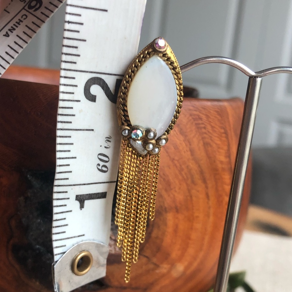 Vtg Marena Handmade W. German Demi Parure - Picture 12 of 16